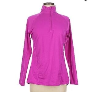Champion C9 pullover workout zip top